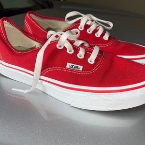 Womens Vans